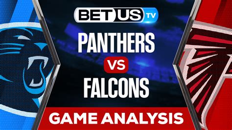 panthers vs falcons predictions